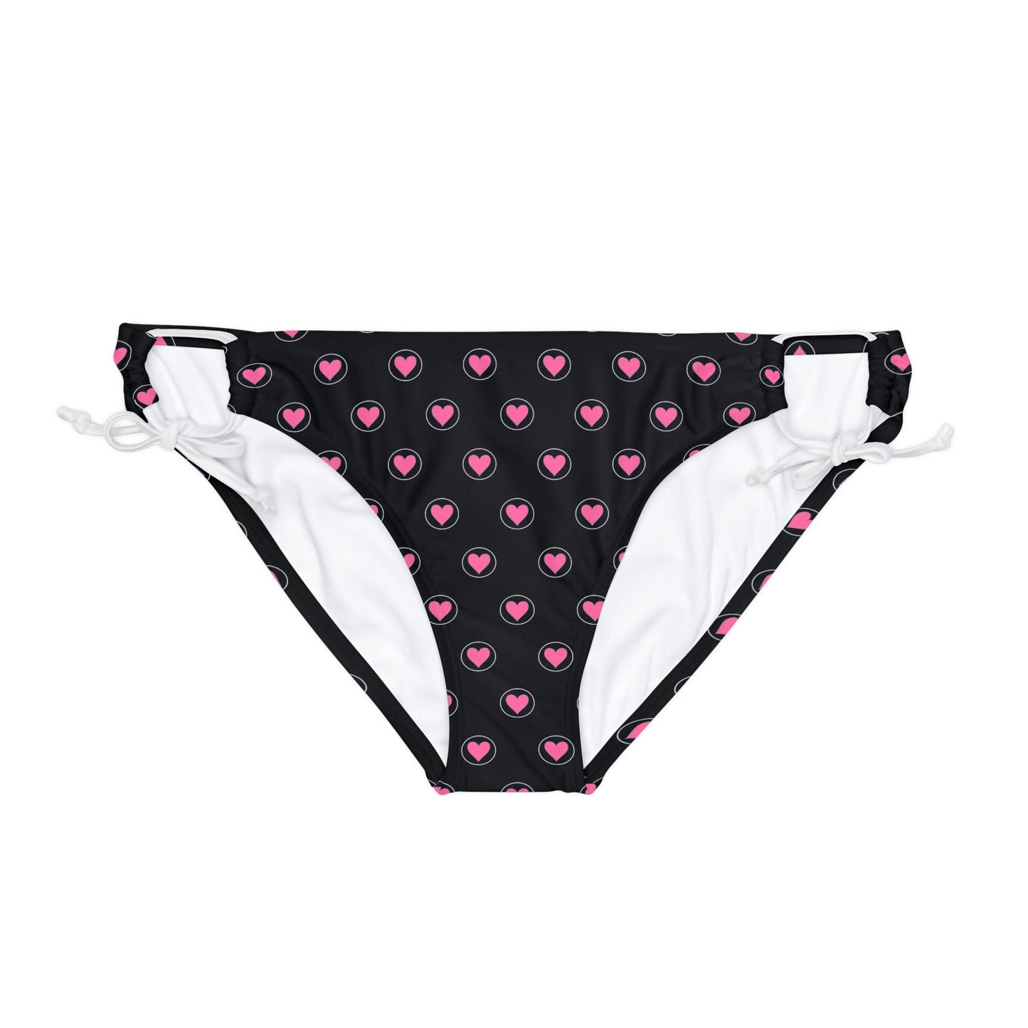 Black Bikini Bottoms