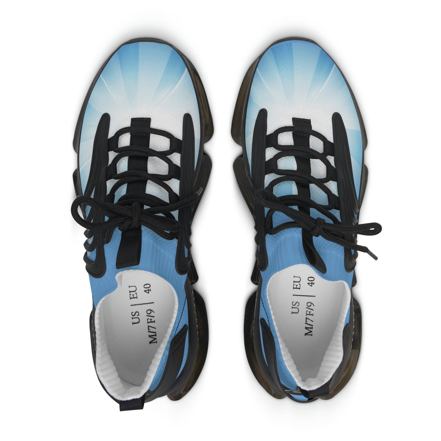 Women's Light Blue Sneakers