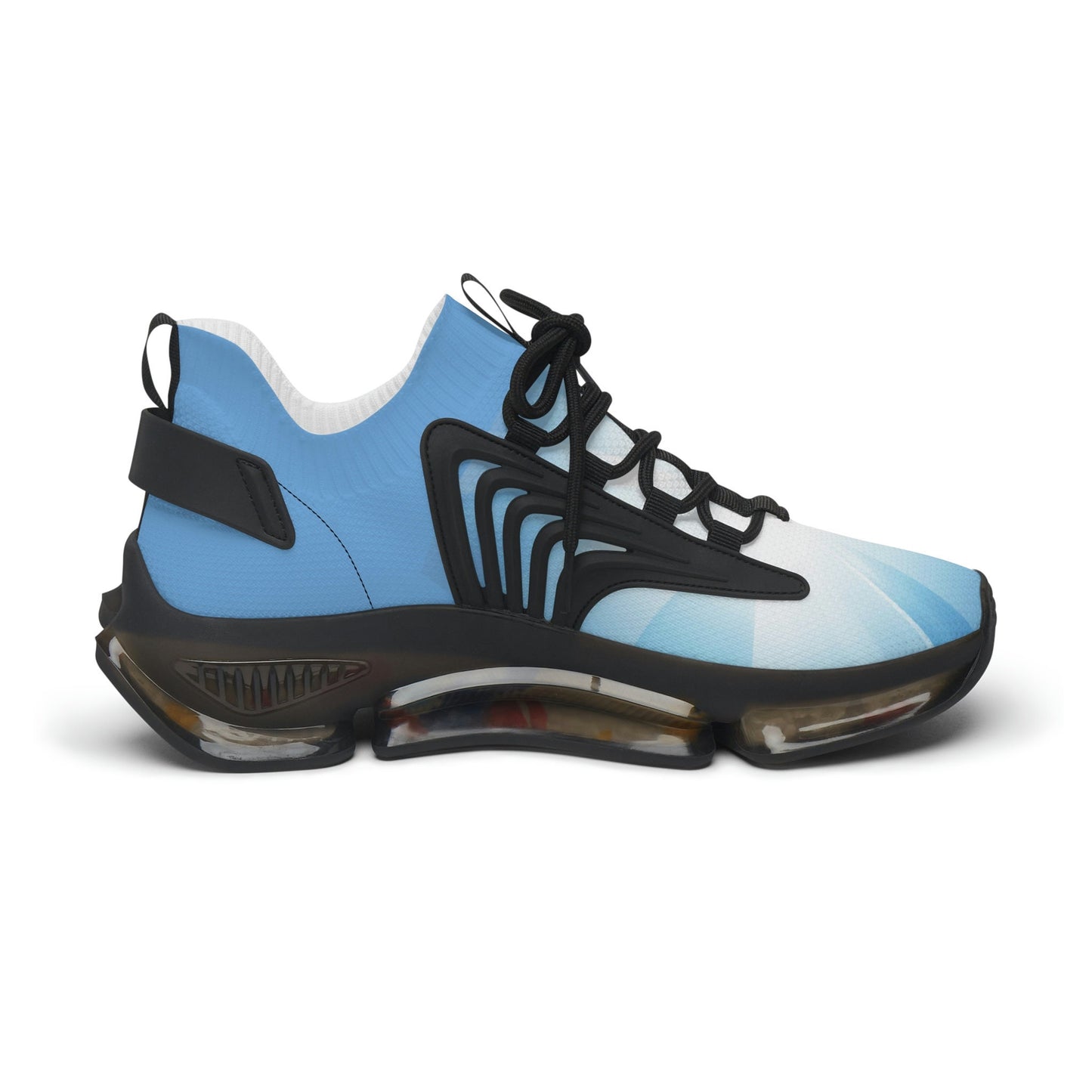 Women's Light Blue Sneakers
