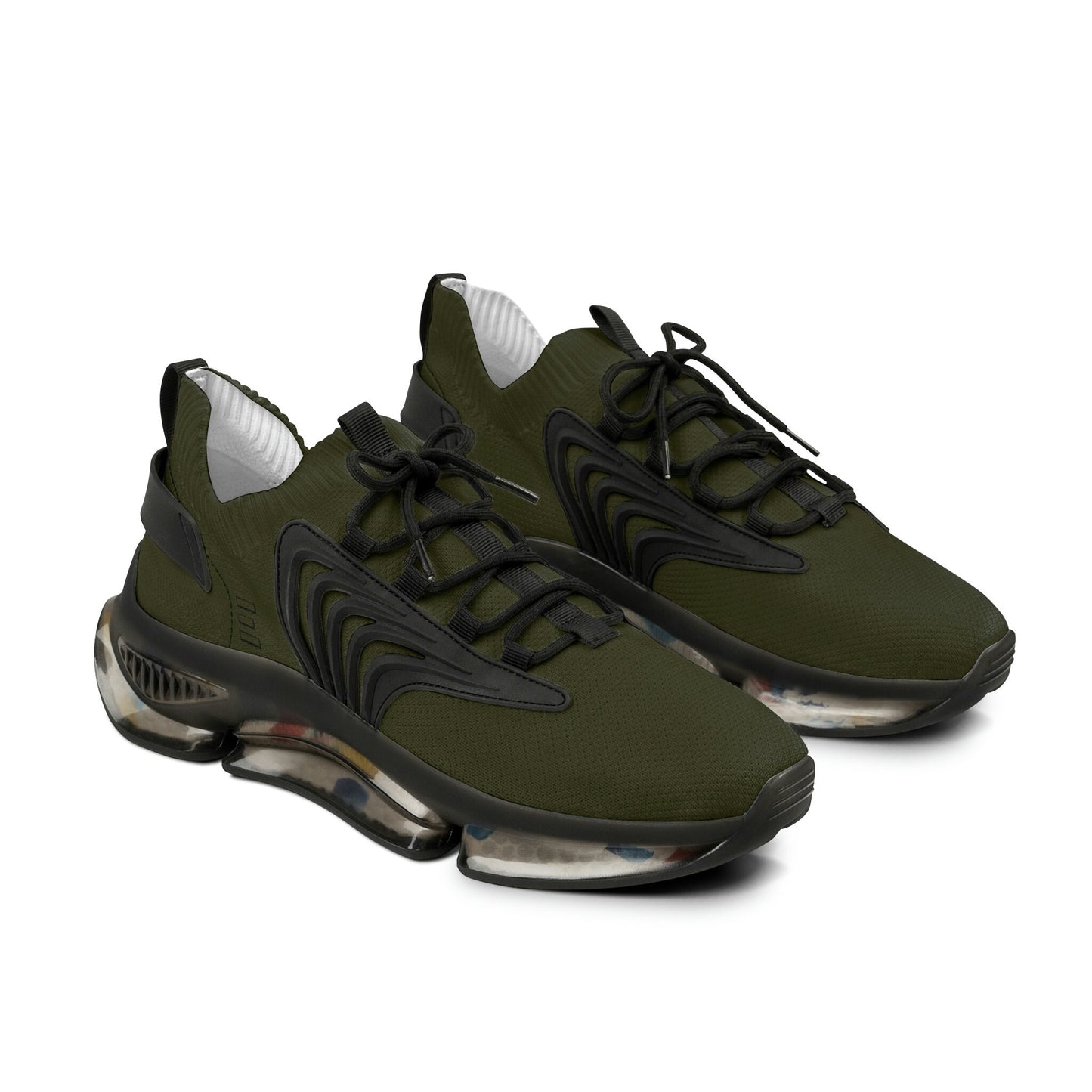 Men's Green Sneakers