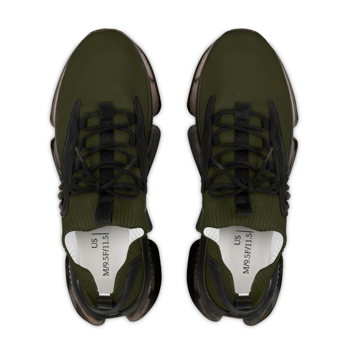 Men's Green Sneakers