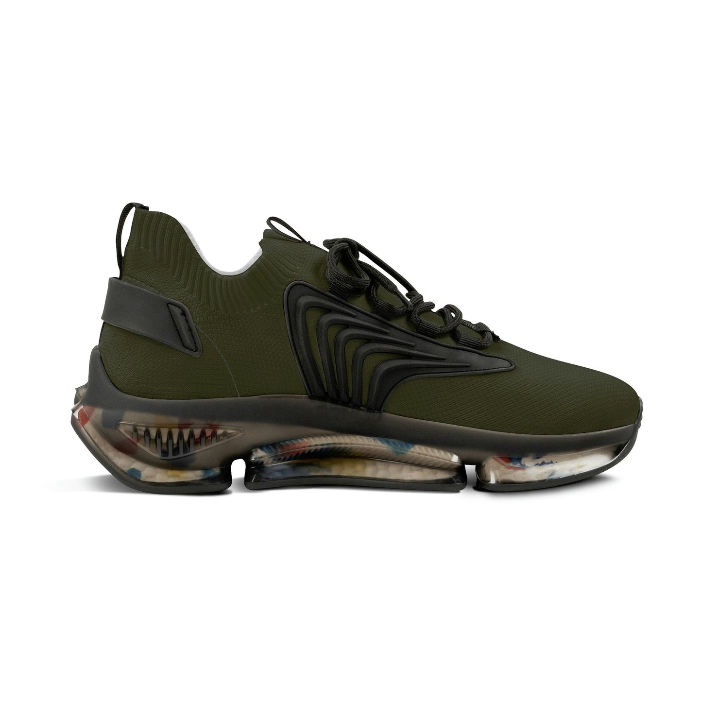 Men's Green Sneakers