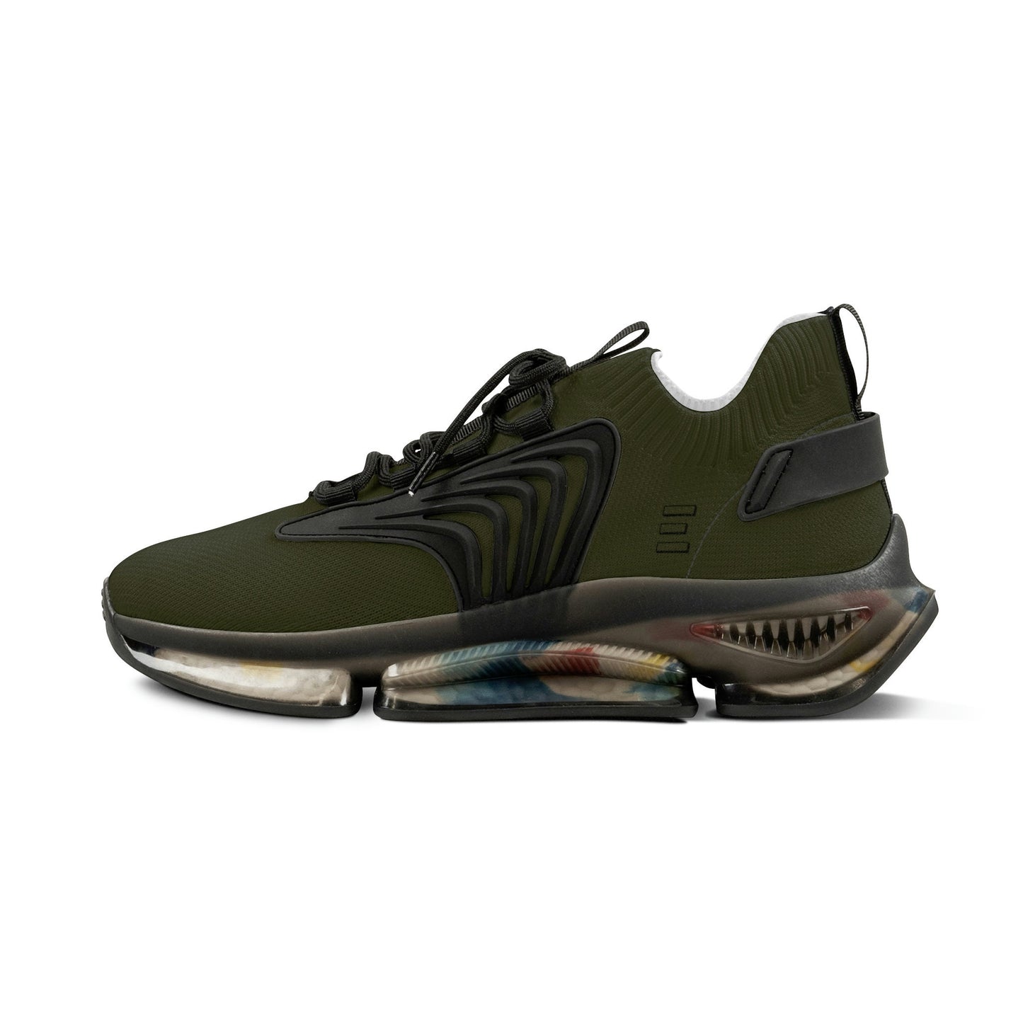 Men's Green Sneakers