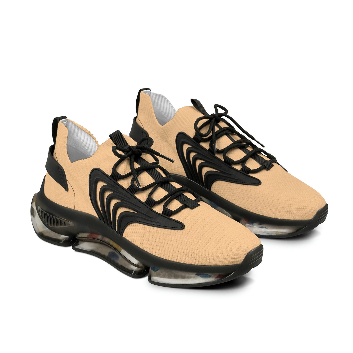 Men's Tan Sneakers