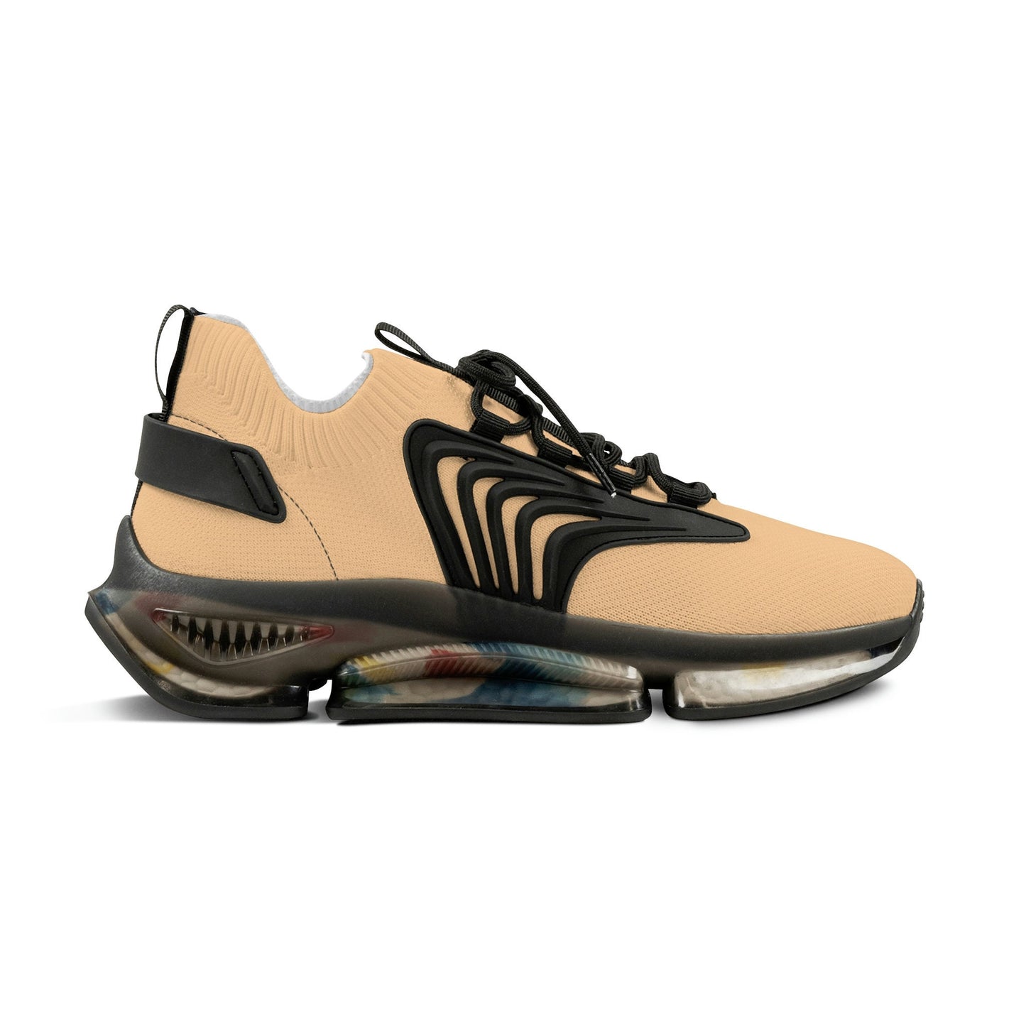 Men's Tan Sneakers