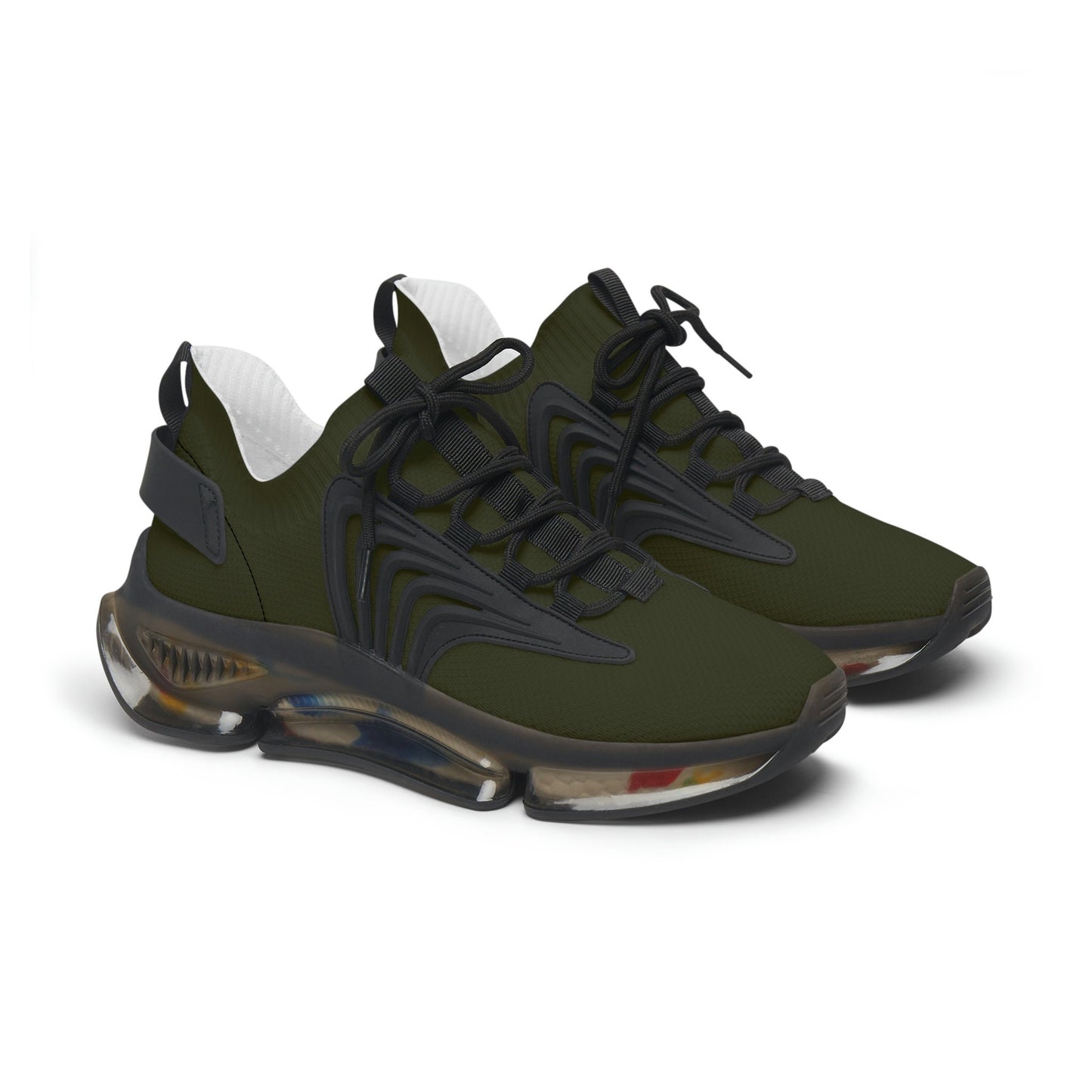 Women's Green Sneakers