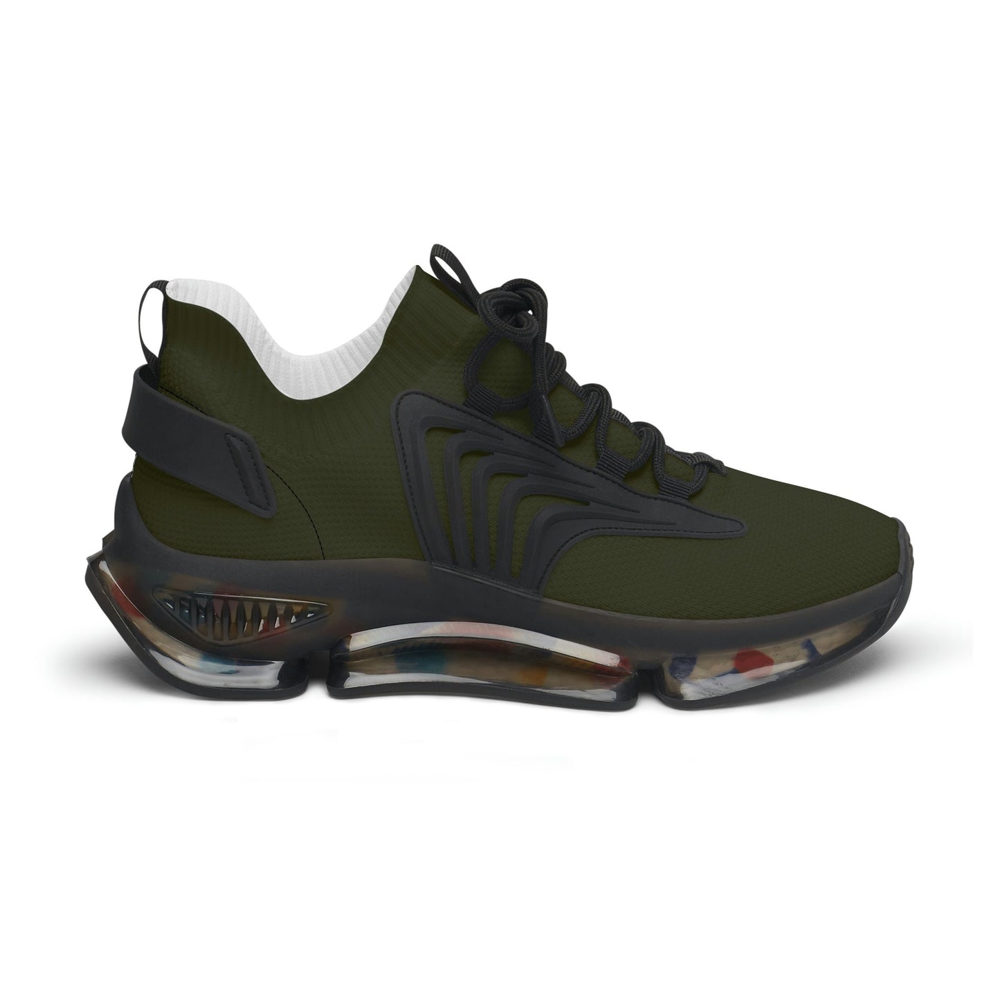 Women's Green Sneakers