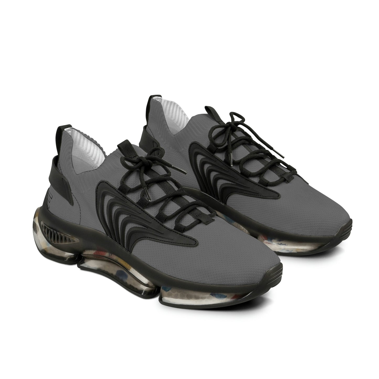 Men's Grey Sneakers