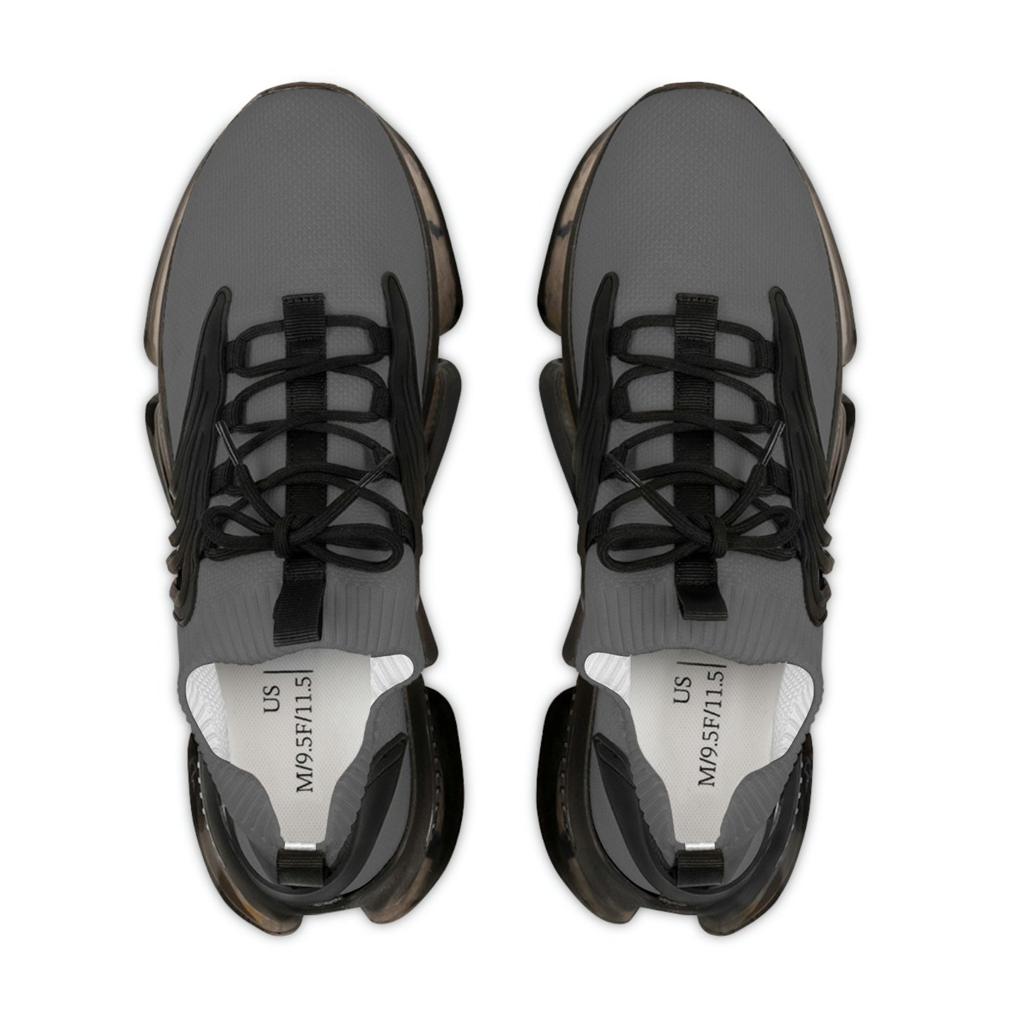 Men's Grey Sneakers
