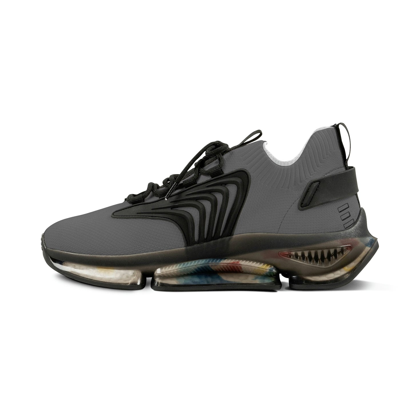 Men's Grey Sneakers