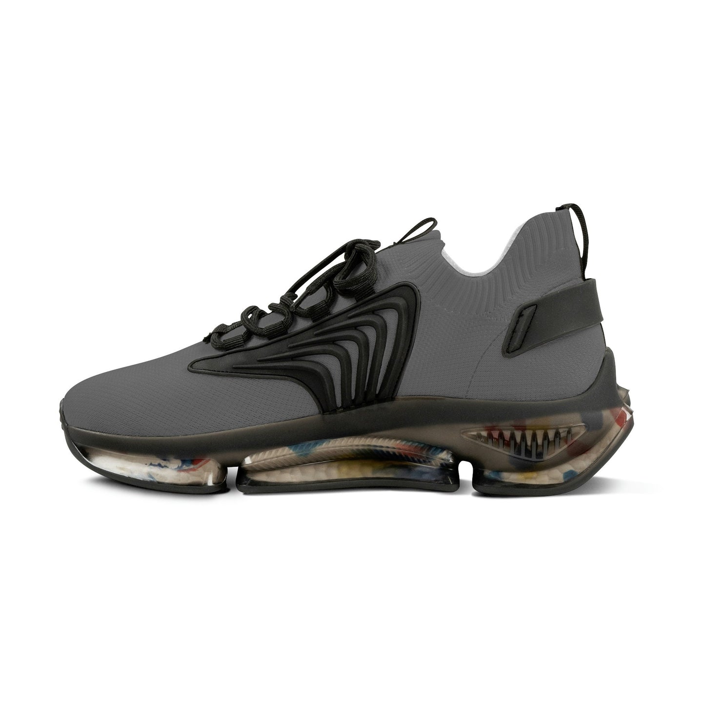 Men's Grey Sneakers