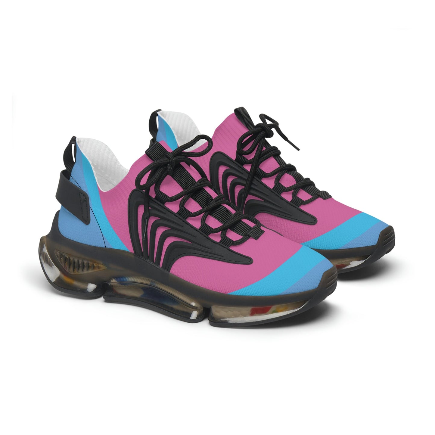 Women's Pink Sneakers