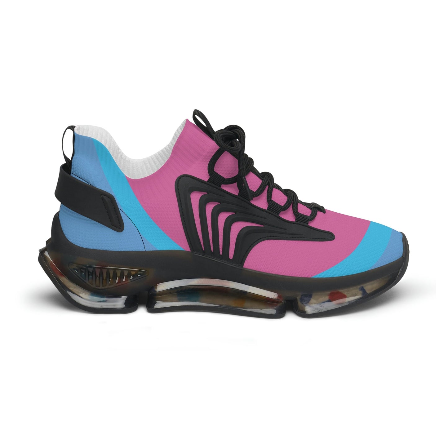 Women's Pink Sneakers