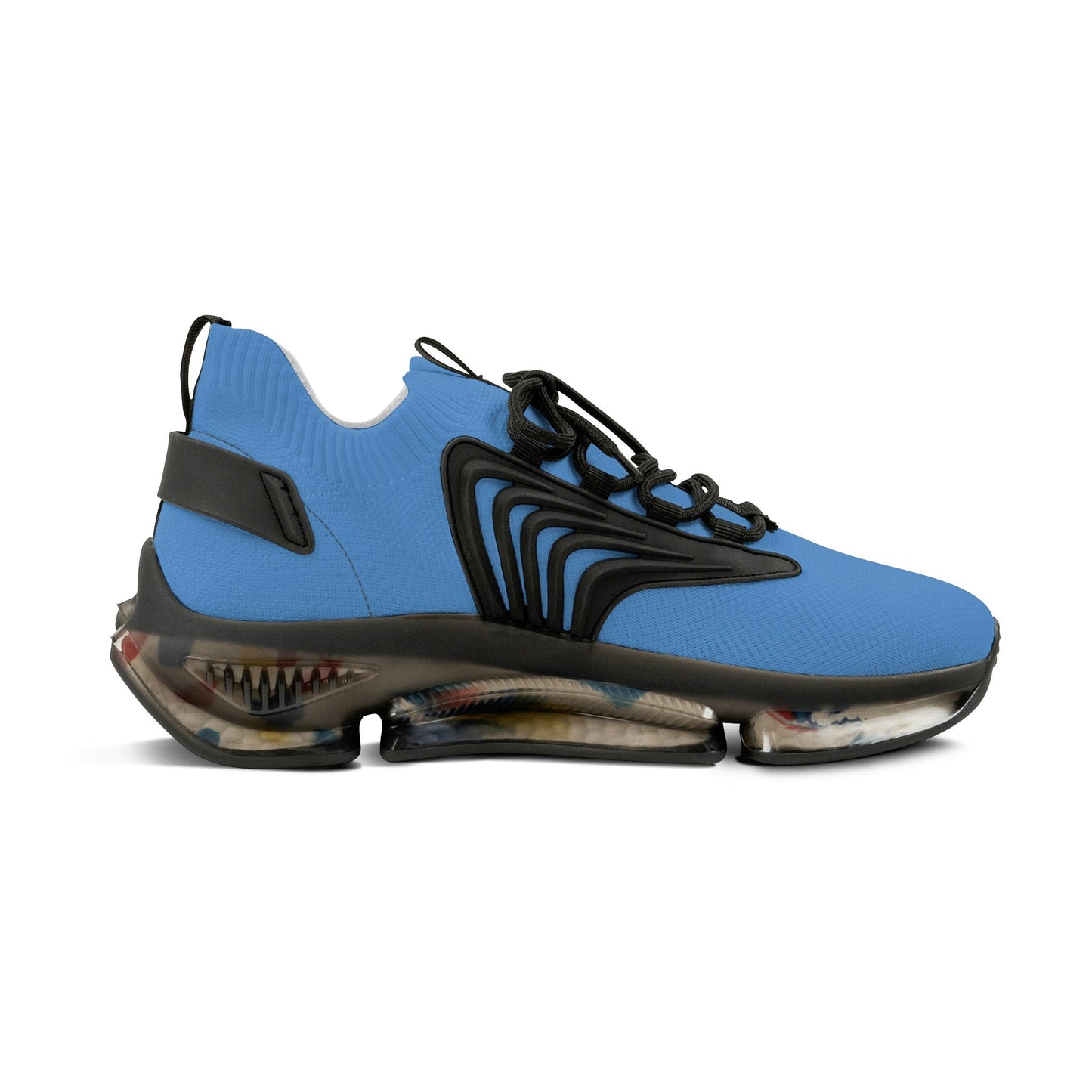 Men's Blue Sneakers