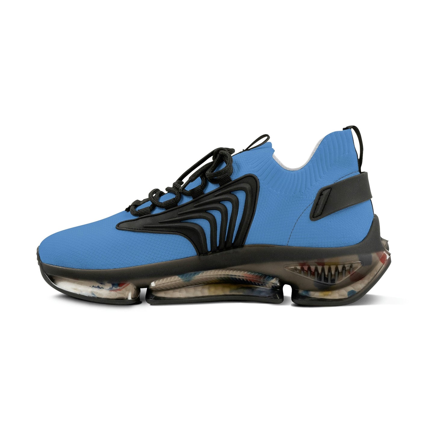 Men's Blue Sneakers