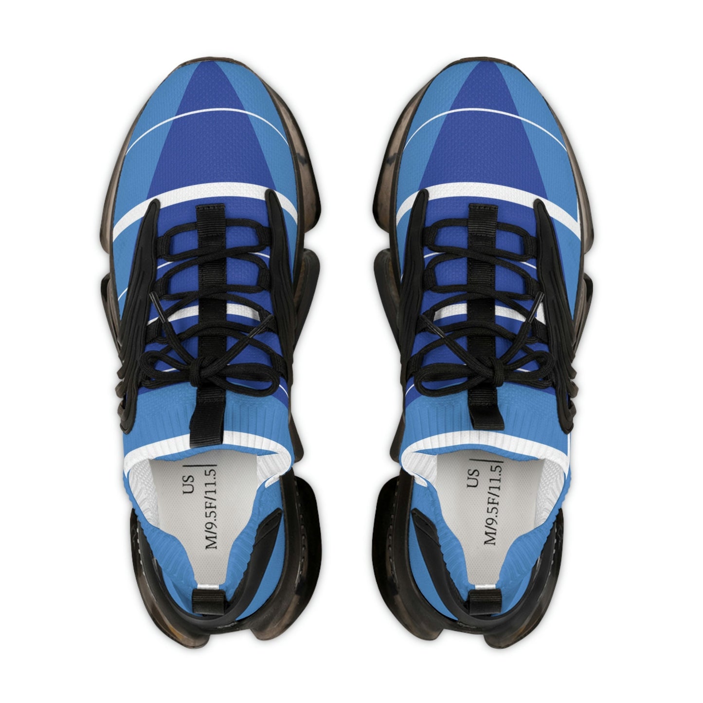 Men's Blue Sneakers
