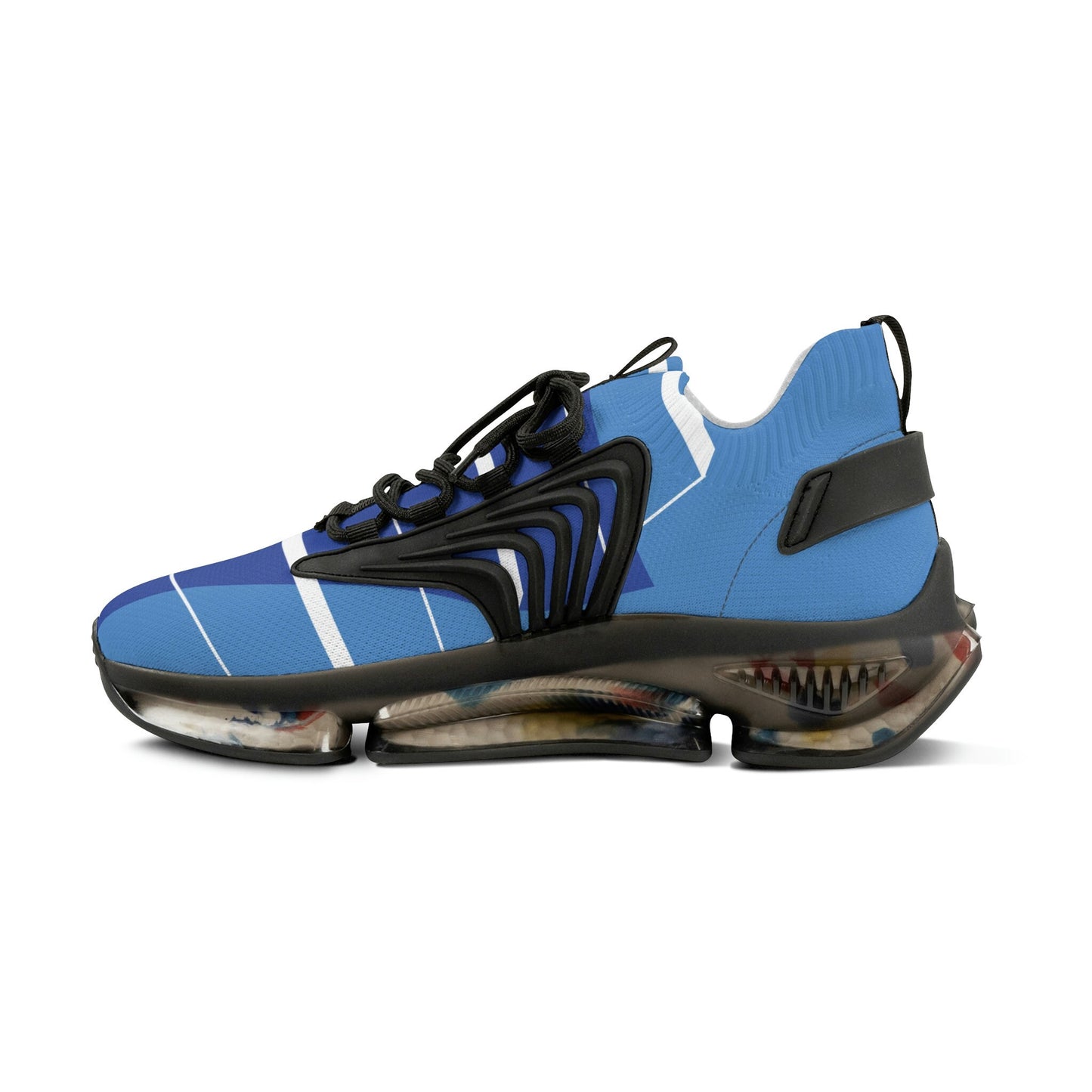 Men's Blue Sneakers