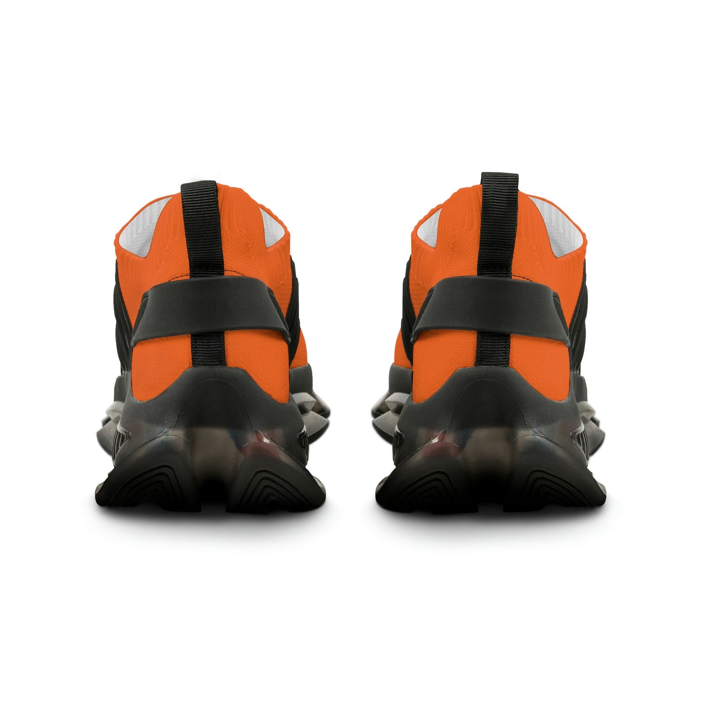 Men's Orange Sneakers