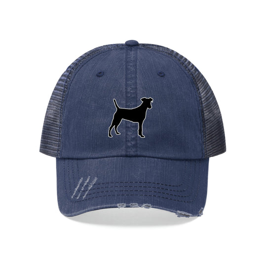 Black Dog Trucker Hats