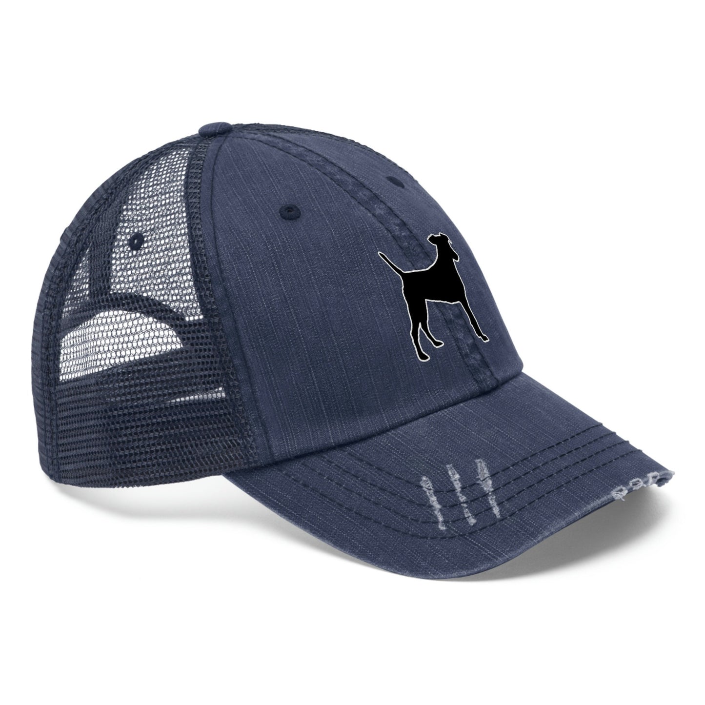 Black Dog Trucker Hats