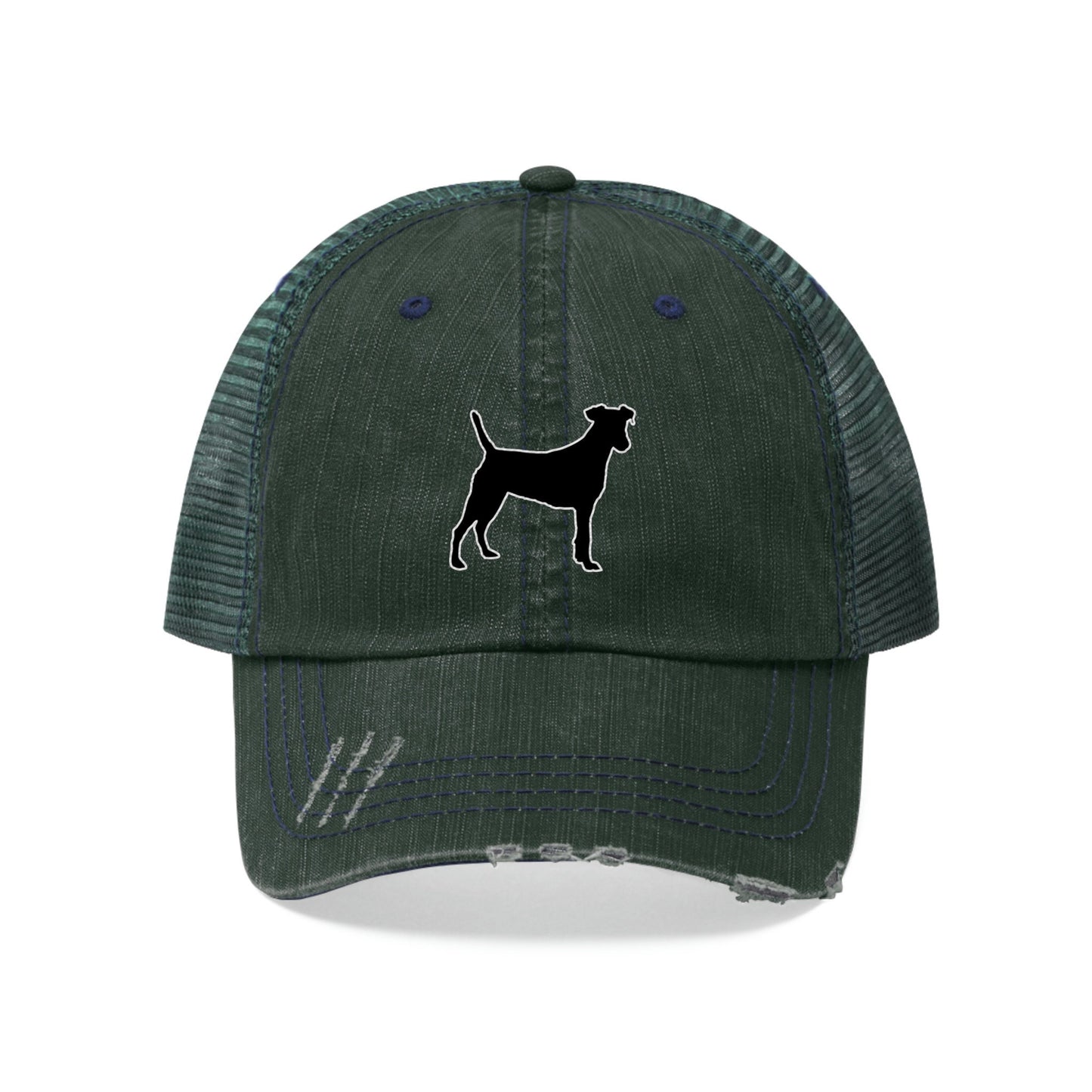 Black Dog Trucker Hats