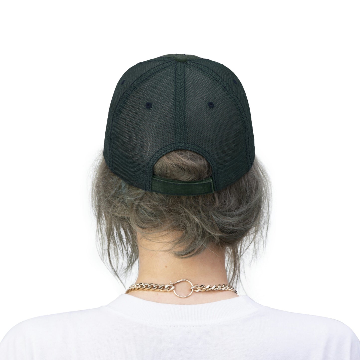 Black Dog Trucker Hats