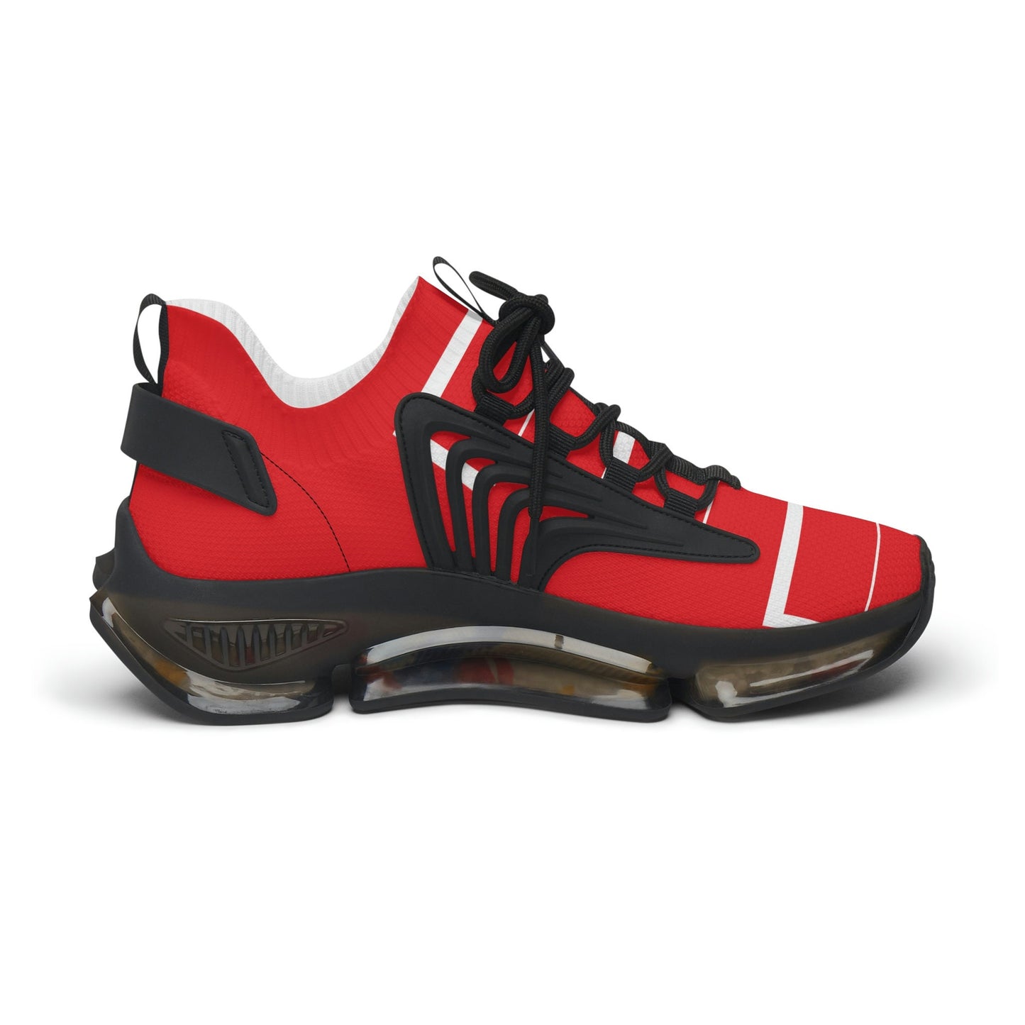 Women's Red Sneakers