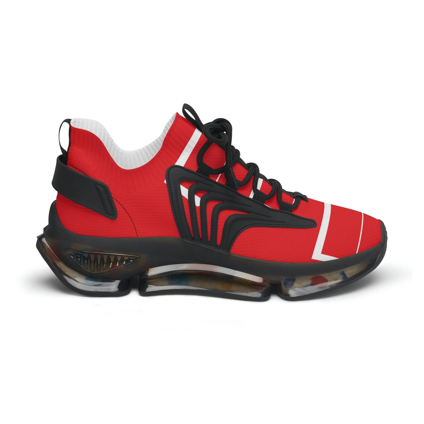 Women's Red Sneakers