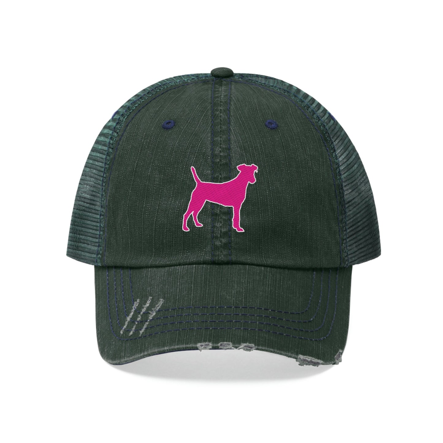 Black Dog Trucker Hats
