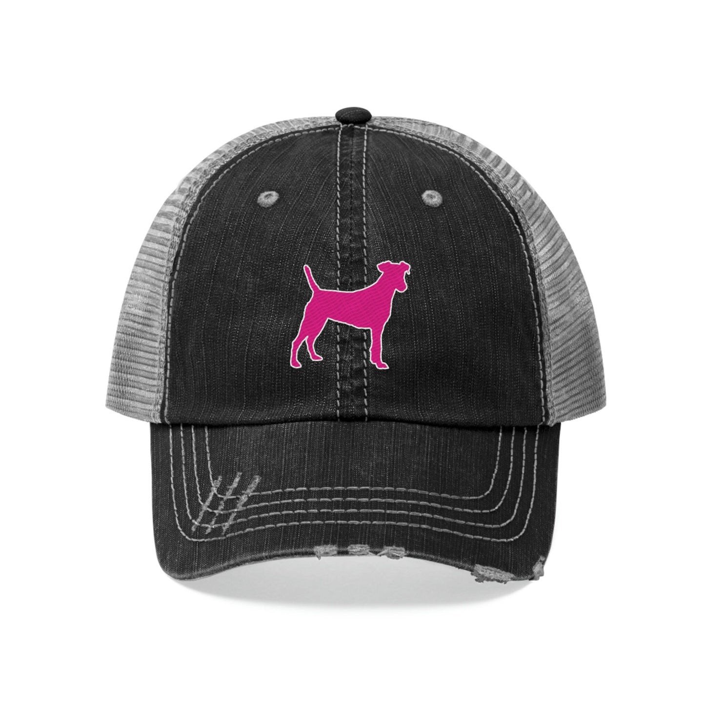 Black Dog Trucker Hats