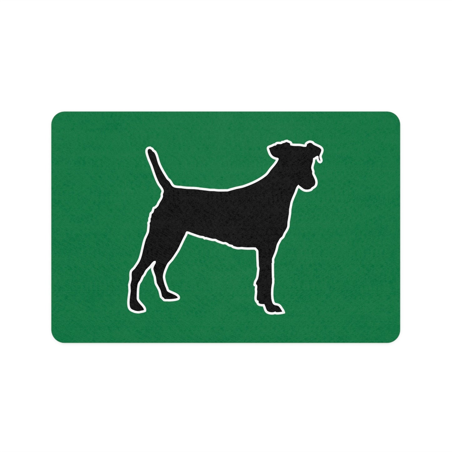 Pet Food Mat (12x18)