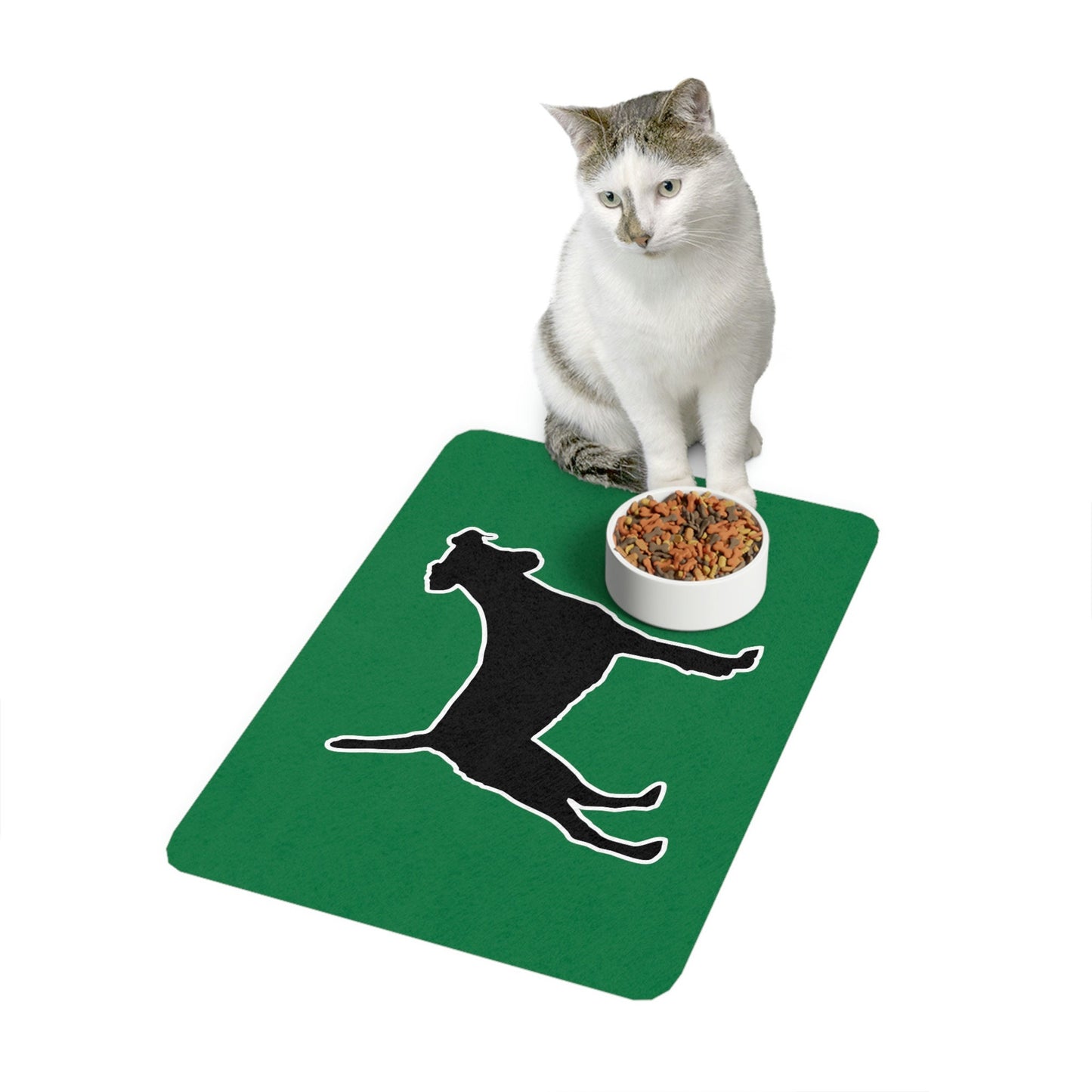Pet Food Mat (12x18)