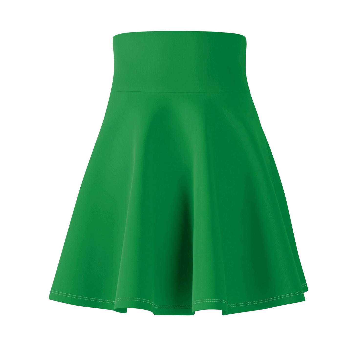 Women's Green Skater Skirts