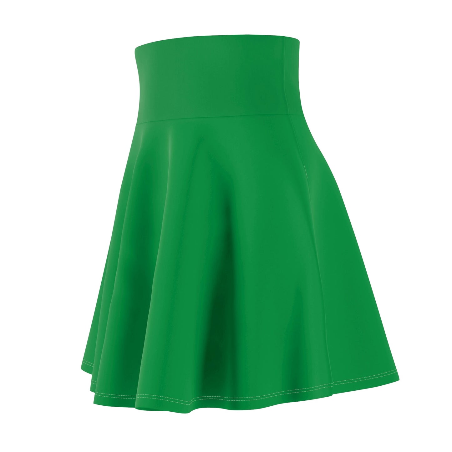 Women's Green Skater Skirts