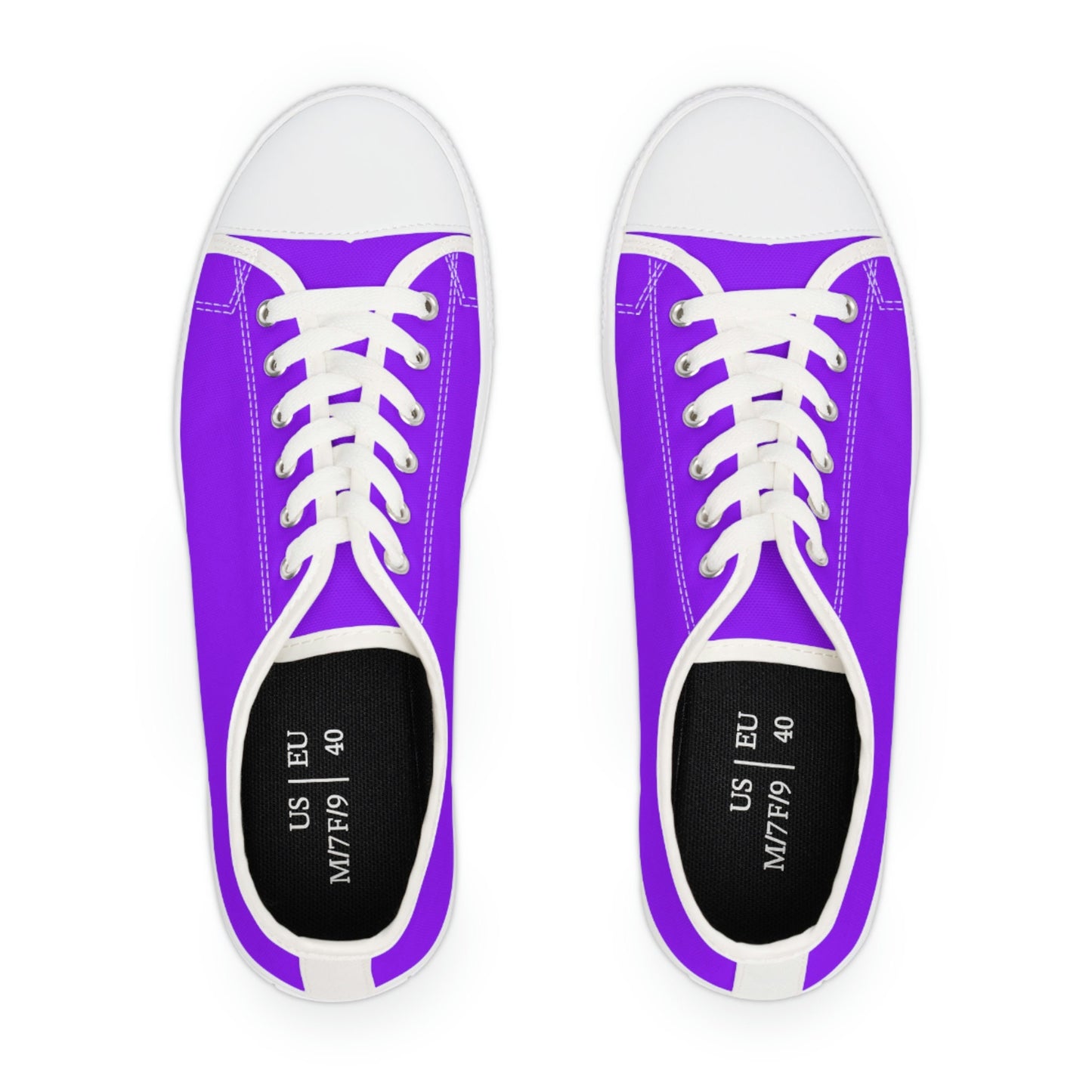 Women's Purple Sneakers
