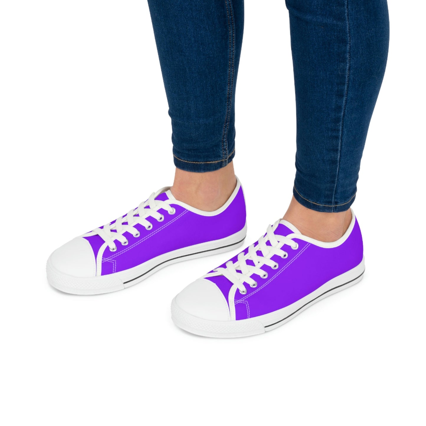 Women's Purple Sneakers