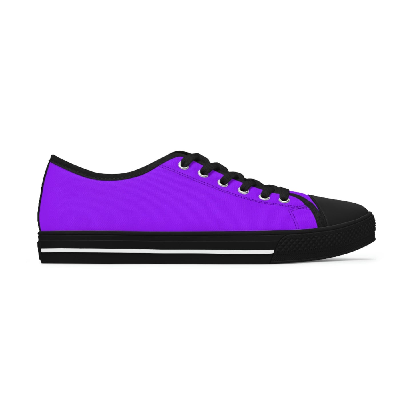 Women's Purple Sneakers