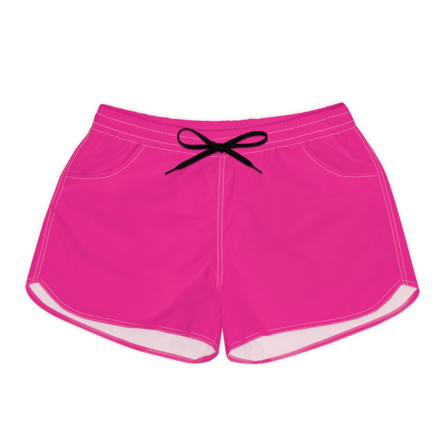 Women's Casual Pink Shorts