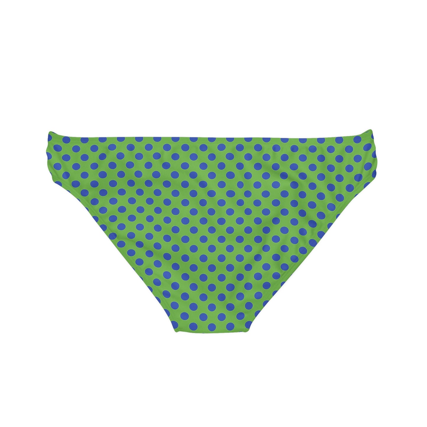 Green Bikini Bottoms
