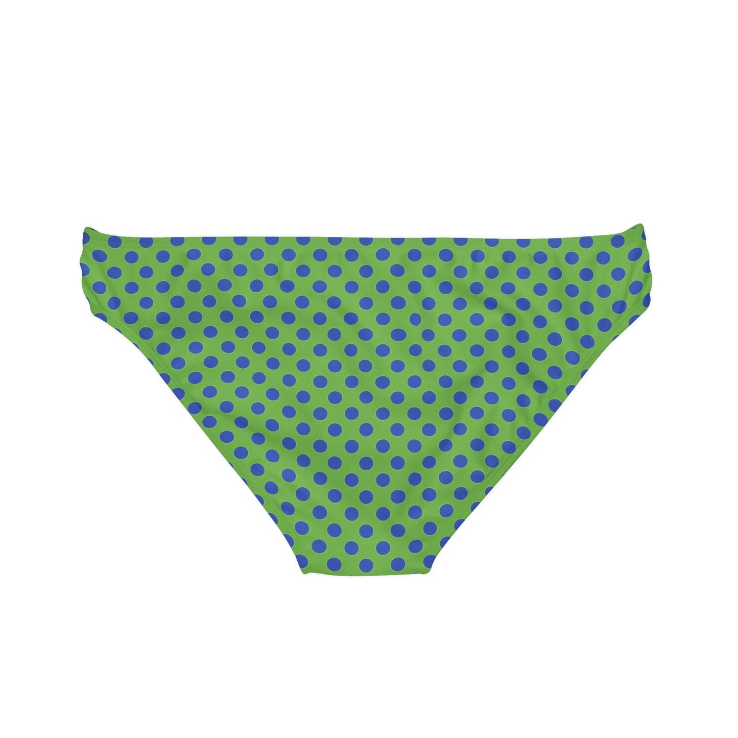 Green Bikini Bottoms