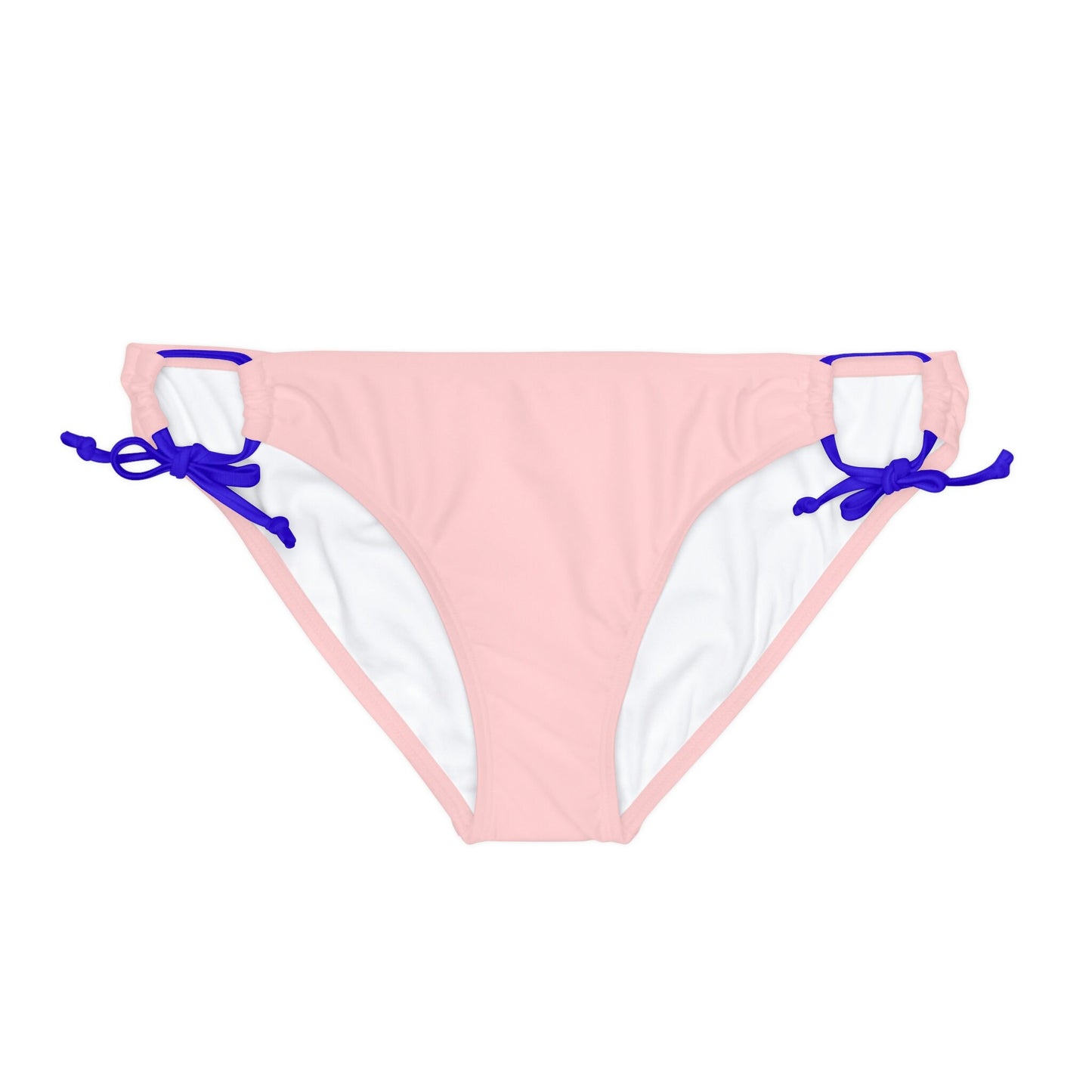 Pink Bikini Bottoms