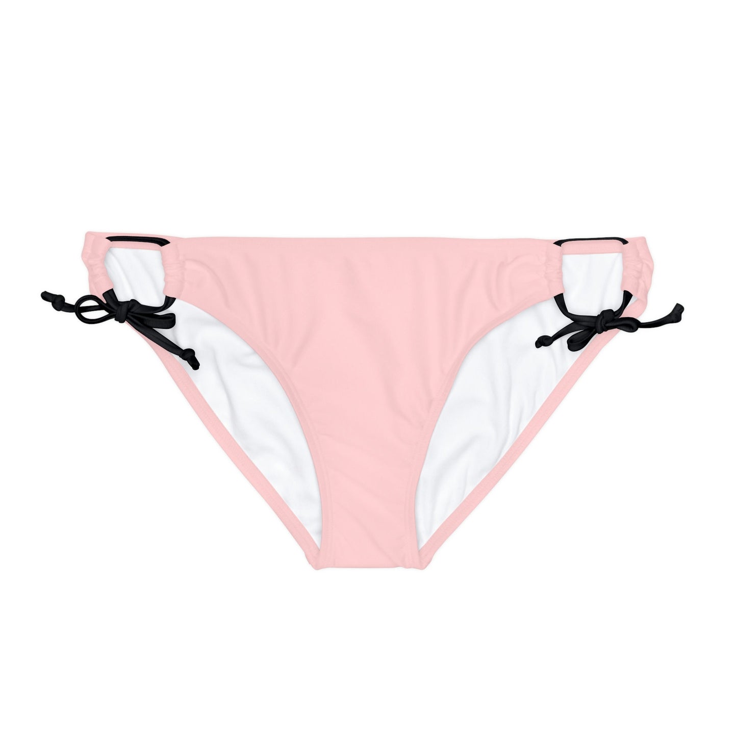Pink Bikini Bottoms