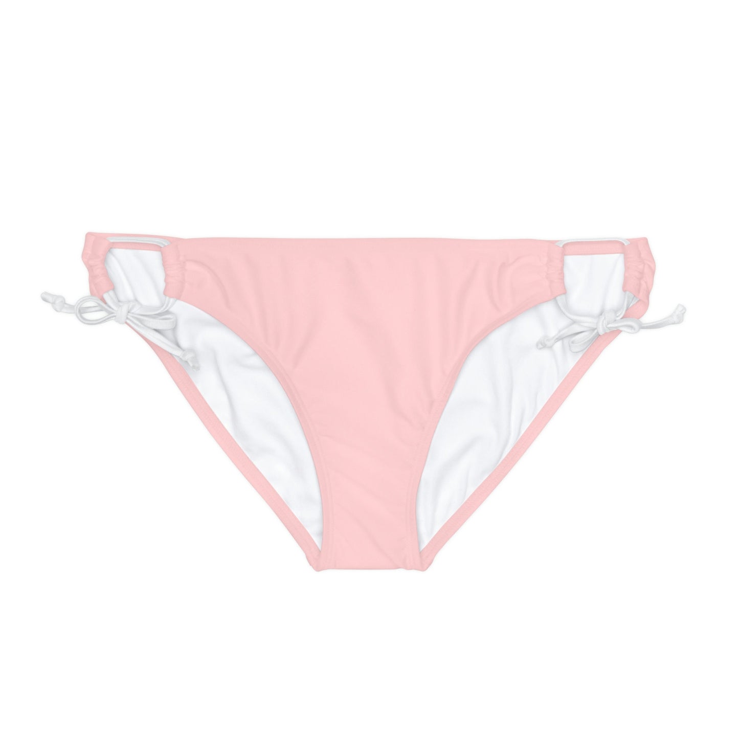 Pink Bikini Bottoms