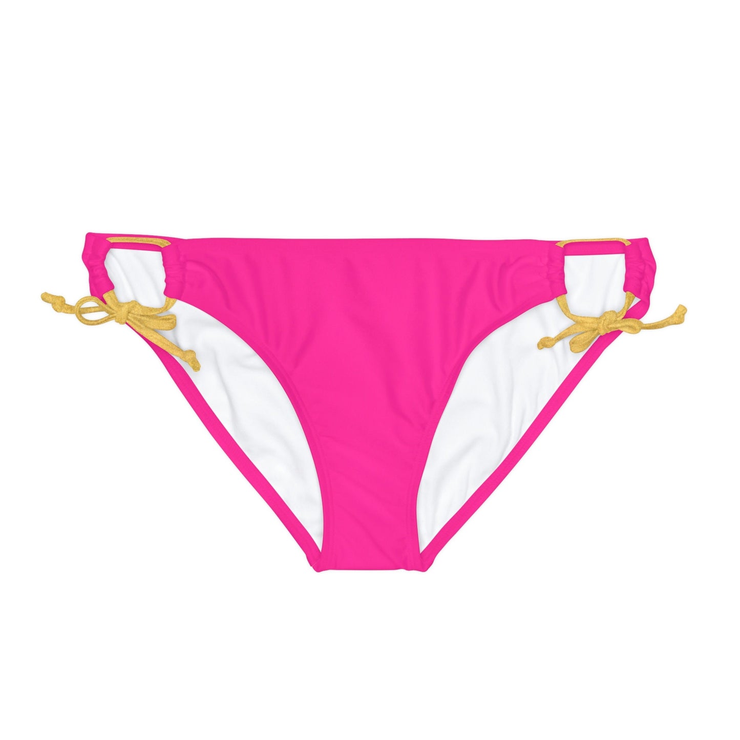 Pink Bikini Bottoms