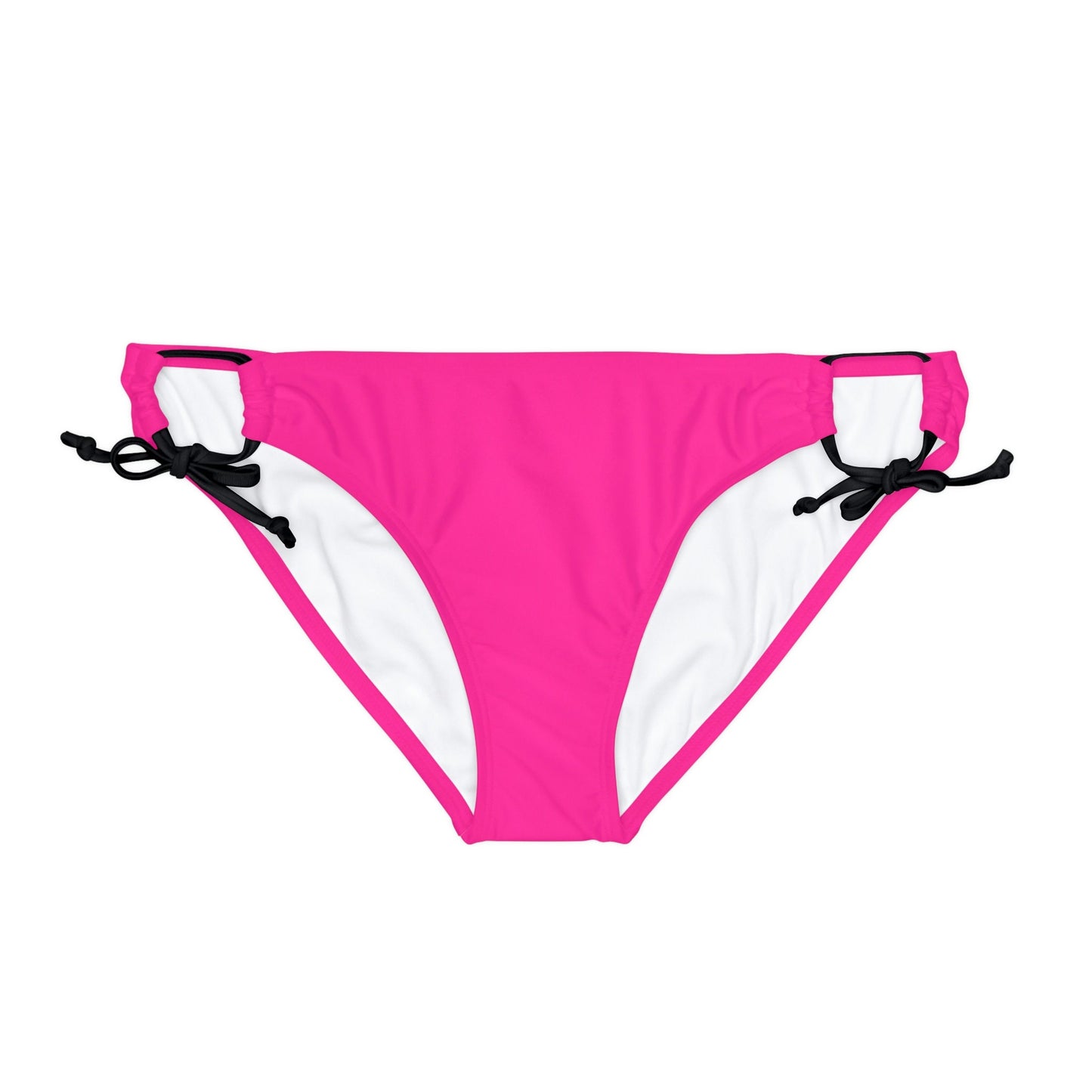 Pink Bikini Bottoms