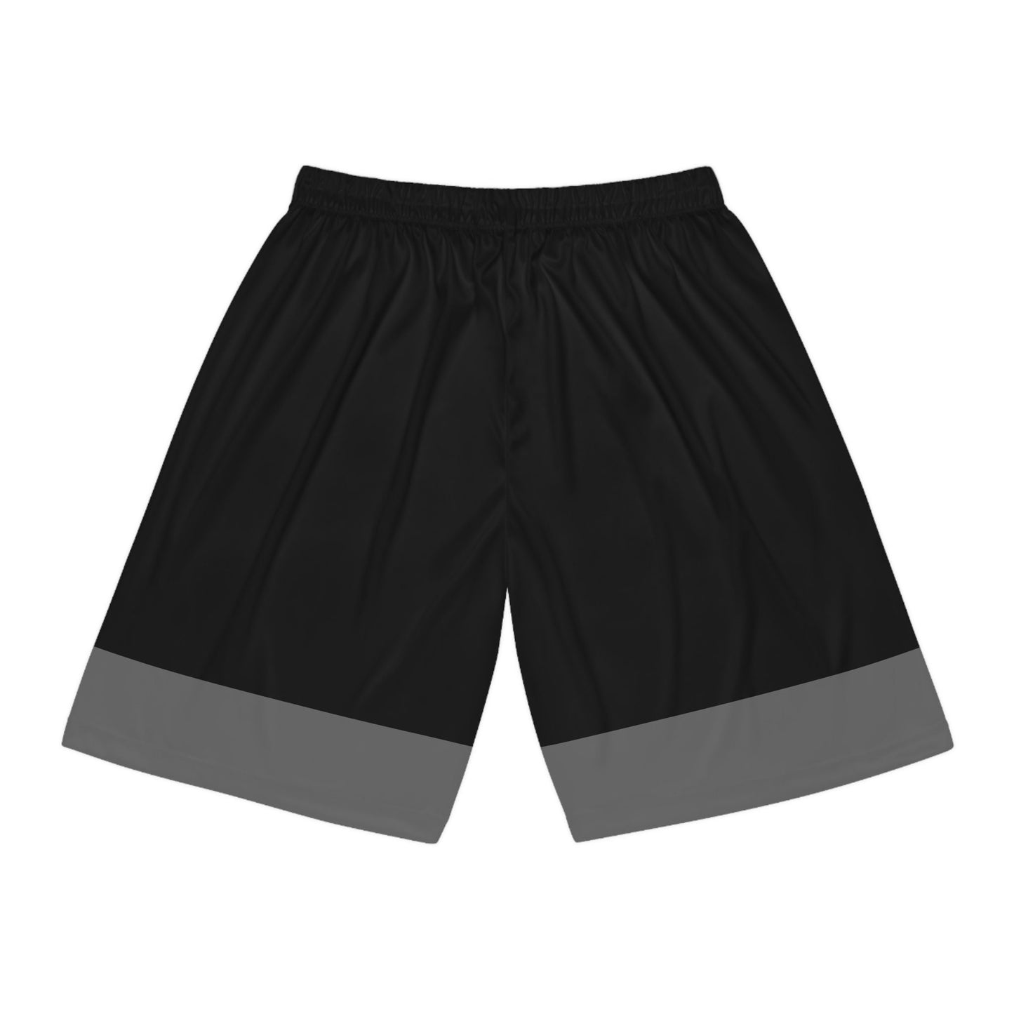 Black Basketball Shorts