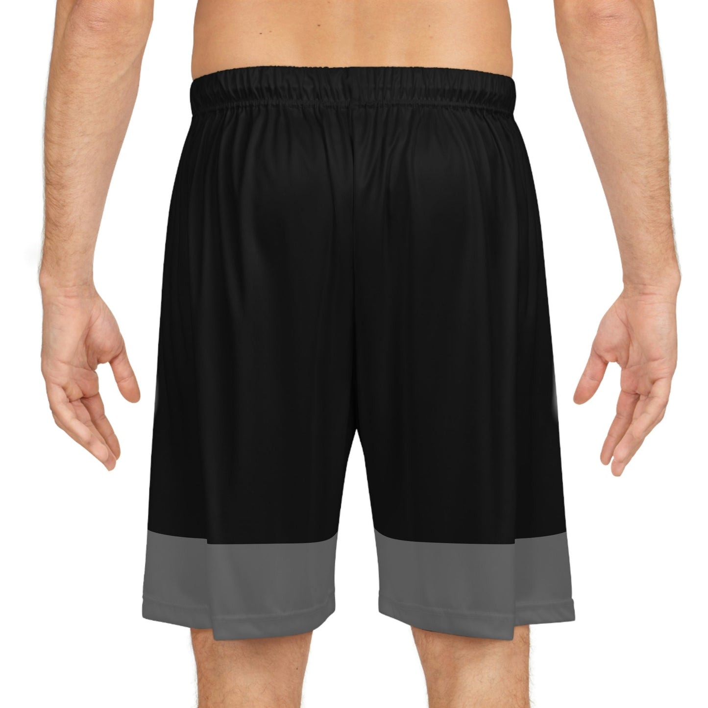 Black Basketball Shorts