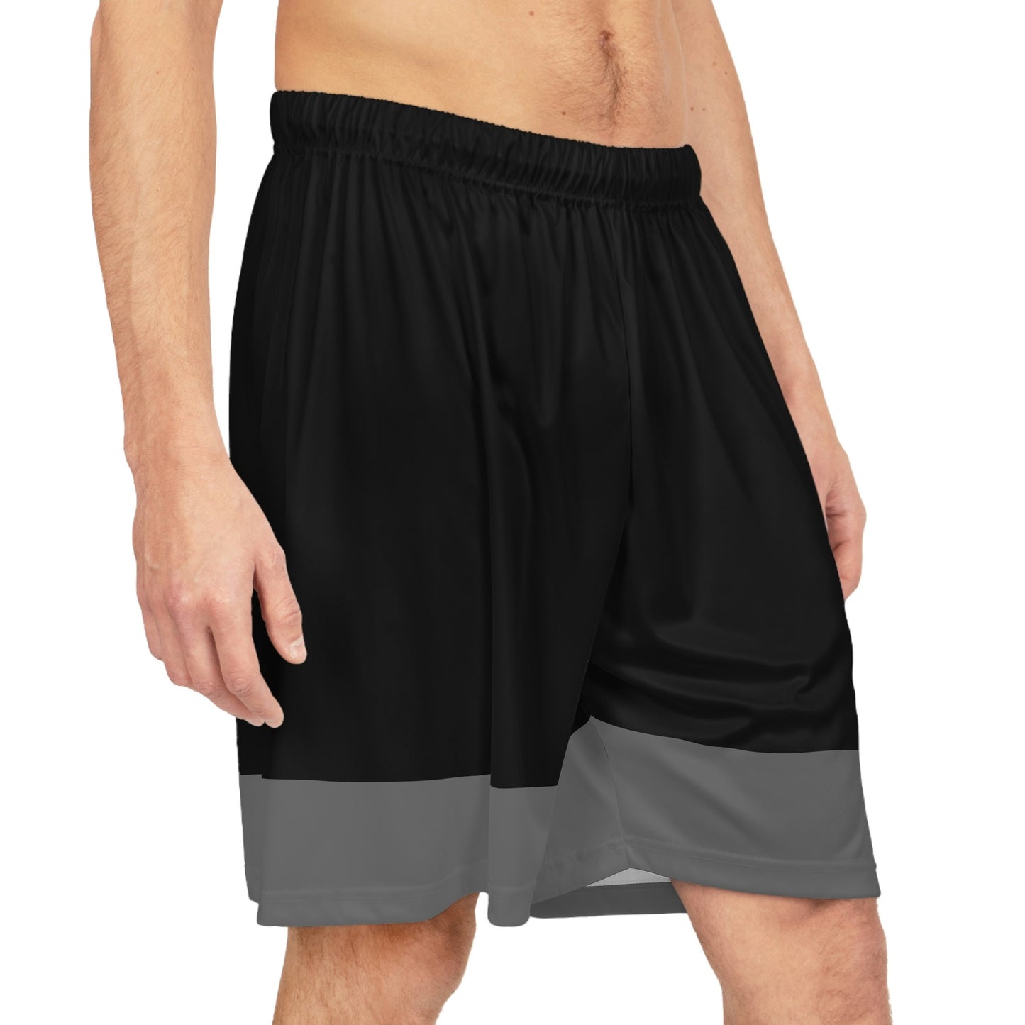 Black Basketball Shorts