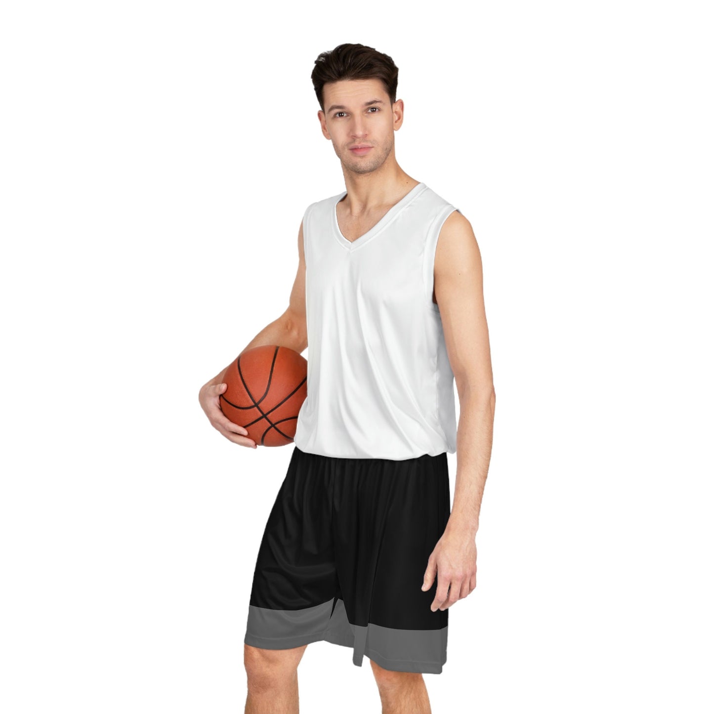 Black Basketball Shorts