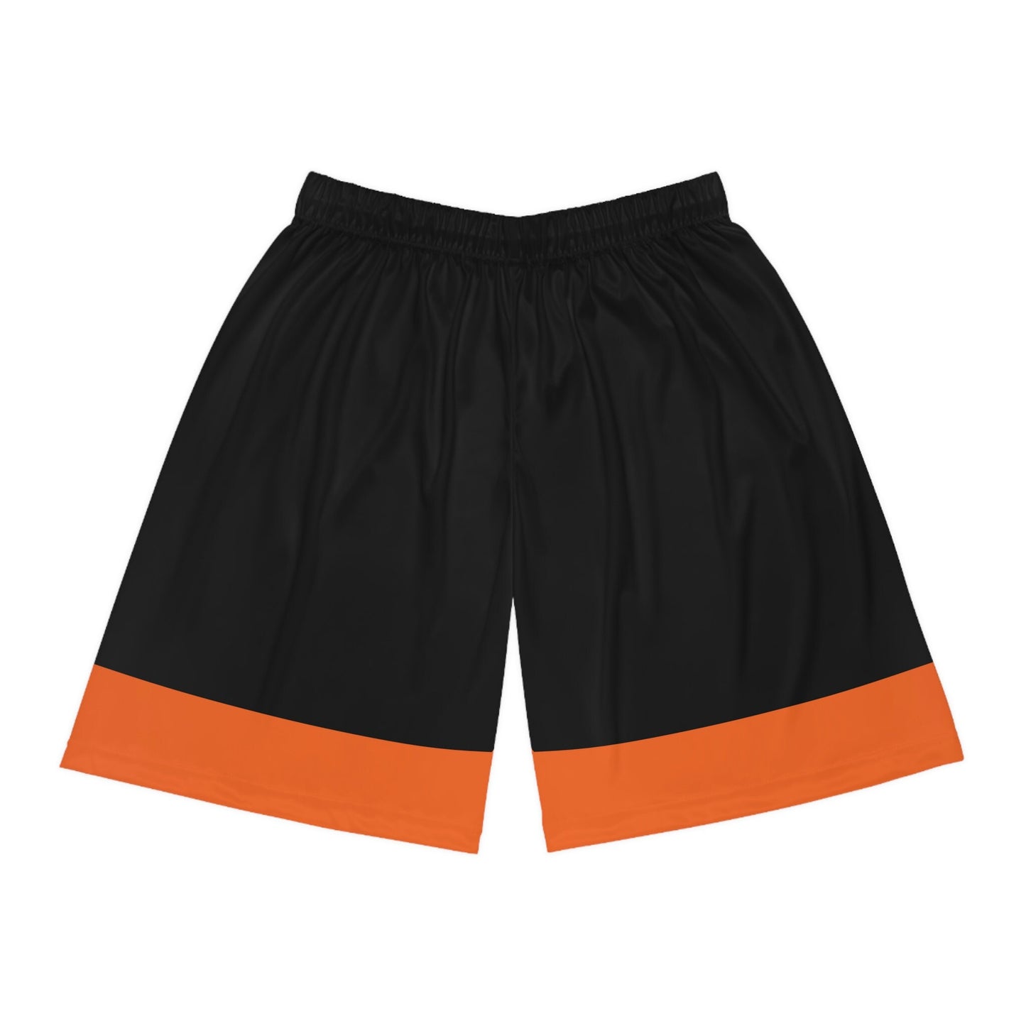 Black Basketball Shorts